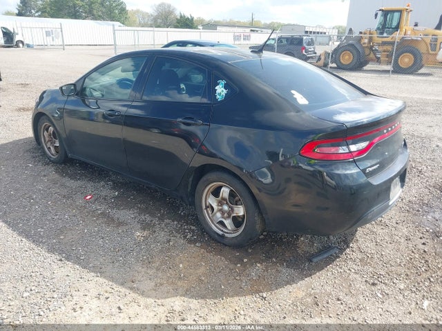 2014 Dodge Dart Sxt მანქანა იყიდება აუქციონზე, vin: 1C3CDFBA0ED750299, აუქციონის ნომერი: 44583313