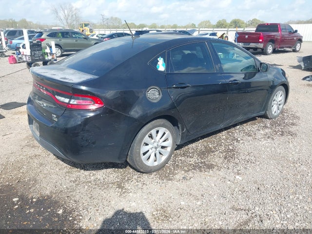 2014 Dodge Dart Sxt მანქანა იყიდება აუქციონზე, vin: 1C3CDFBA0ED750299, აუქციონის ნომერი: 44583313