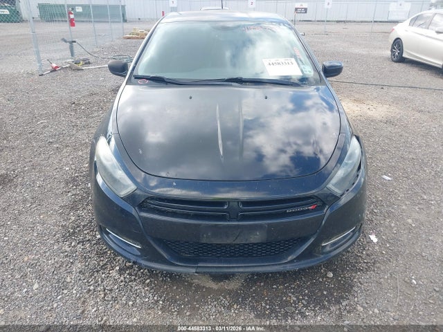 2014 Dodge Dart Sxt მანქანა იყიდება აუქციონზე, vin: 1C3CDFBA0ED750299, აუქციონის ნომერი: 44583313
