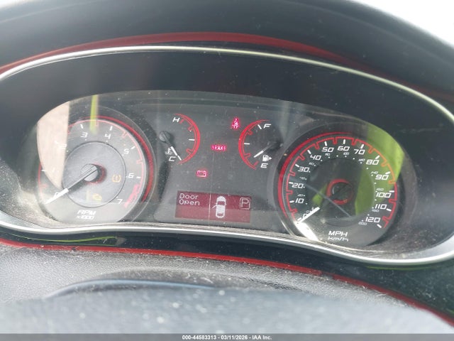 2014 Dodge Dart Sxt მანქანა იყიდება აუქციონზე, vin: 1C3CDFBA0ED750299, აუქციონის ნომერი: 44583313