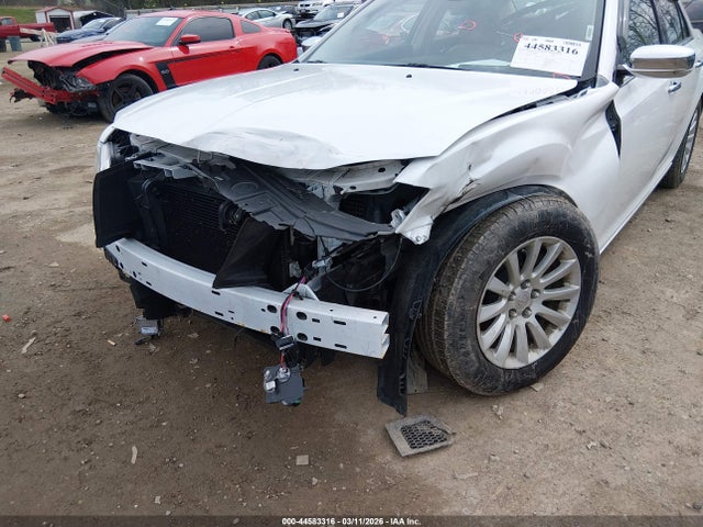 Aukcja sprzedaży 2012 Chrysler 300c, vin: 2C3CCAET6CH153208, numer aukcji: 44583316