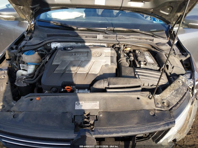 Продажа на аукционе авто 2013 Volkswagen Jetta 2.0l Tdi, vin: 3VWLL7AJ2DM200561, номер лота: 44583317