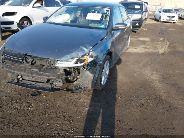 Продажа на аукционе авто 2013 Volkswagen Jetta 2.0l Tdi, vin: 3VWLL7AJ2DM200561, номер лота: 44583317