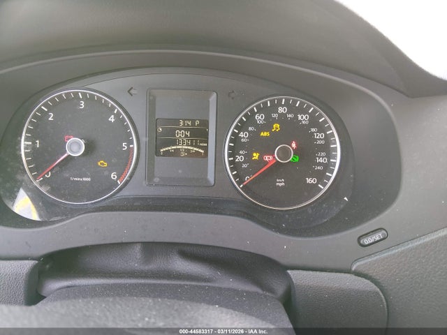 Продажа на аукционе авто 2013 Volkswagen Jetta 2.0l Tdi, vin: 3VWLL7AJ2DM200561, номер лота: 44583317