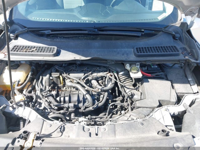 2014 Ford Escape Se მანქანა იყიდება აუქციონზე, vin: 1FMCU9GX2EUA13465, აუქციონის ნომერი: 44583320