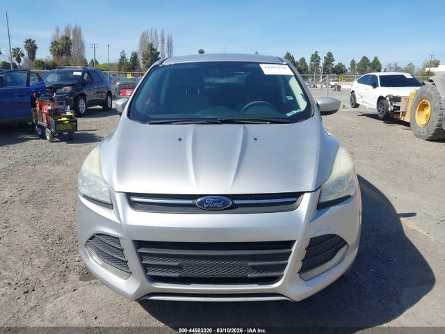 2014 Ford Escape Se მანქანა იყიდება აუქციონზე, vin: 1FMCU9GX2EUA13465, აუქციონის ნომერი: 44583320