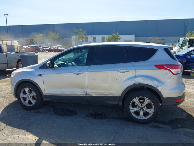 2014 Ford Escape Se მანქანა იყიდება აუქციონზე, vin: 1FMCU9GX2EUA13465, აუქციონის ნომერი: 44583320