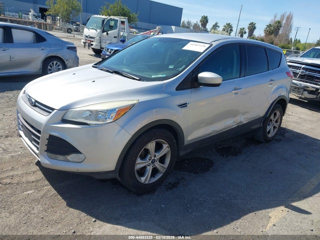2014 Ford Escape Se მანქანა იყიდება აუქციონზე, vin: 1FMCU9GX2EUA13465, აუქციონის ნომერი: 44583320