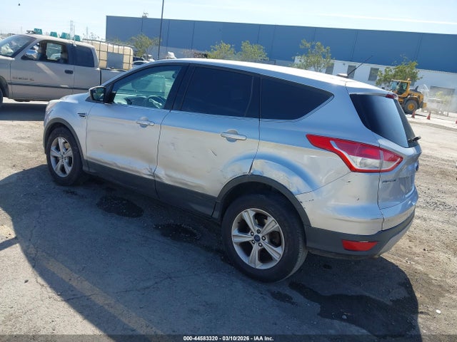 2014 Ford Escape Se მანქანა იყიდება აუქციონზე, vin: 1FMCU9GX2EUA13465, აუქციონის ნომერი: 44583320