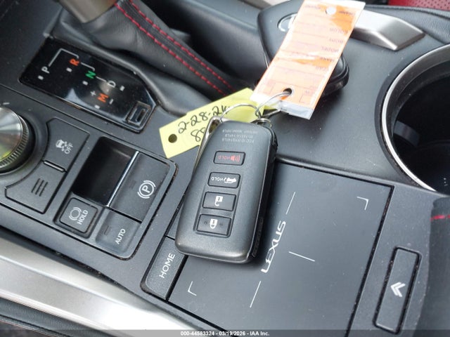 Aukcja sprzedaży 2021 Lexus Nx 300 F Sport, vin: JTJSARDZXM2248833, numer aukcji: 44583324