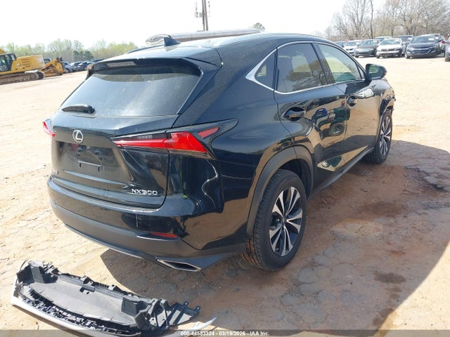 Aukcja sprzedaży 2021 Lexus Nx 300 F Sport, vin: JTJSARDZXM2248833, numer aukcji: 44583324