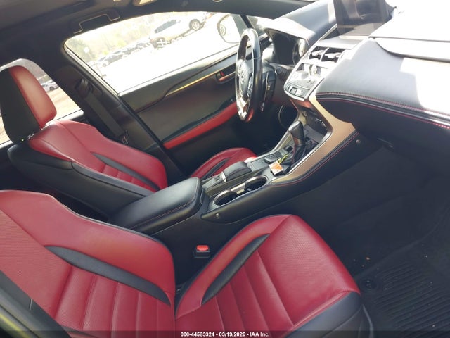 Aukcja sprzedaży 2021 Lexus Nx 300 F Sport, vin: JTJSARDZXM2248833, numer aukcji: 44583324