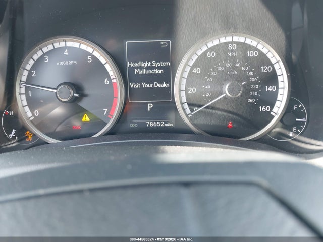 Aukcja sprzedaży 2021 Lexus Nx 300 F Sport, vin: JTJSARDZXM2248833, numer aukcji: 44583324