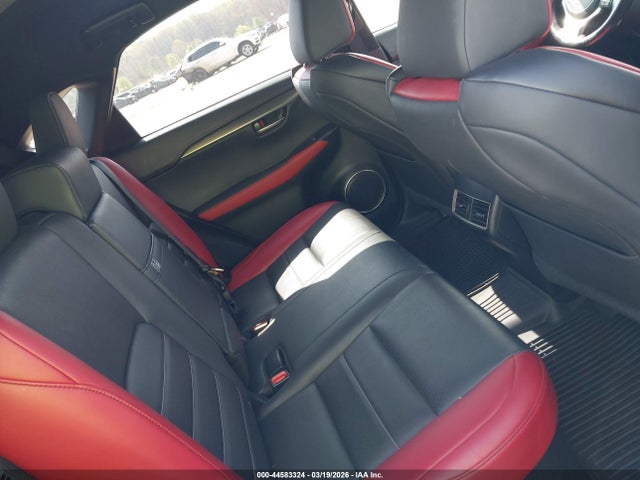Aukcja sprzedaży 2021 Lexus Nx 300 F Sport, vin: JTJSARDZXM2248833, numer aukcji: 44583324