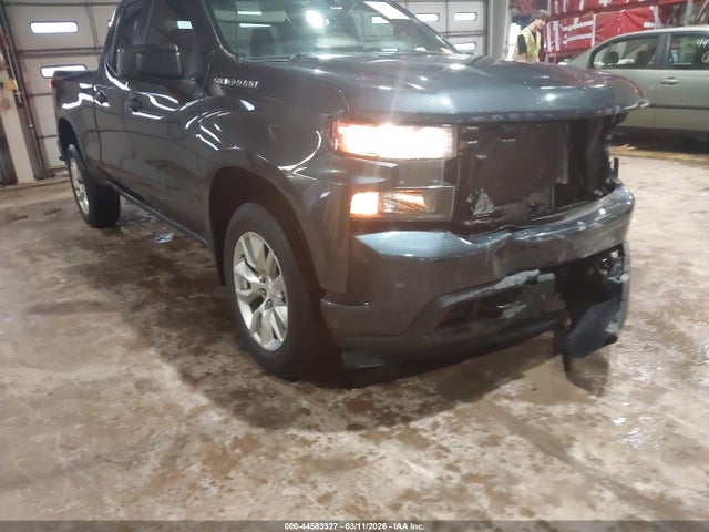 1GCRWBEH1LZ373788 Chevrolet Silverado 1500 2wd Standard Bed Custom