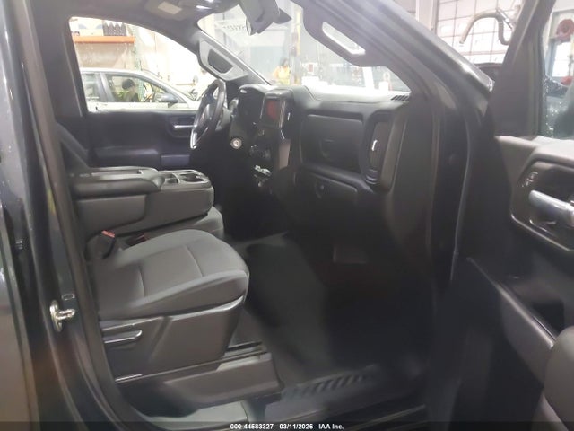 1GCRWBEH1LZ373788 Chevrolet Silverado 1500 2wd Standard Bed Custom