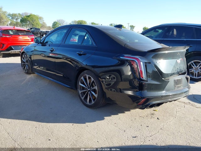 Продаж на аукціоні авто 2022 Cadillac Ct4-v V-series Blackwing, vin: 1G6DL5RP0N0210047, номер лоту: 44583330