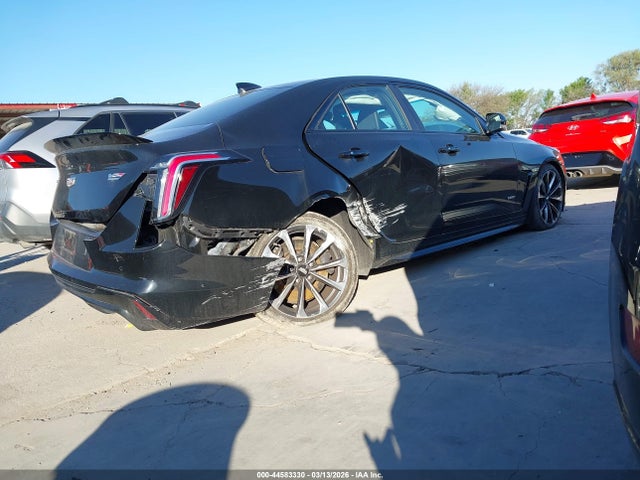 Продаж на аукціоні авто 2022 Cadillac Ct4-v V-series Blackwing, vin: 1G6DL5RP0N0210047, номер лоту: 44583330