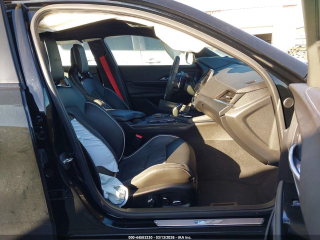 Продаж на аукціоні авто 2022 Cadillac Ct4-v V-series Blackwing, vin: 1G6DL5RP0N0210047, номер лоту: 44583330