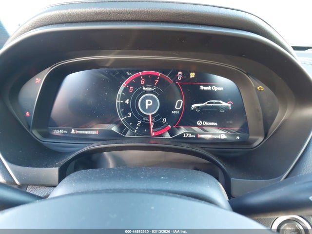 Продаж на аукціоні авто 2022 Cadillac Ct4-v V-series Blackwing, vin: 1G6DL5RP0N0210047, номер лоту: 44583330