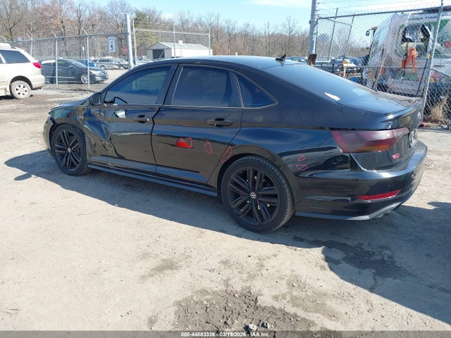 Продажа на аукционе авто 2019 Volkswagen Jetta Gli 2.0t 35th Anniversary Edition/2.0t Autobahn/2.0t S, vin: 3VW6T7BU6KM218225, номер лота: 44583336