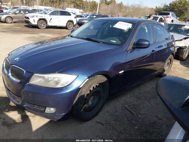 44583338 :رقم المزاد ، WBAPK7G56BNN77458 vin ، 2011 Bmw 328i Xdrive مزاد بيع
