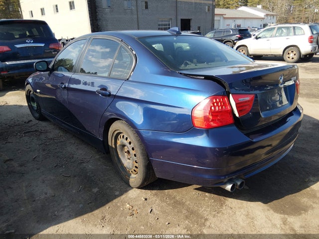 44583338 :رقم المزاد ، WBAPK7G56BNN77458 vin ، 2011 Bmw 328i Xdrive مزاد بيع