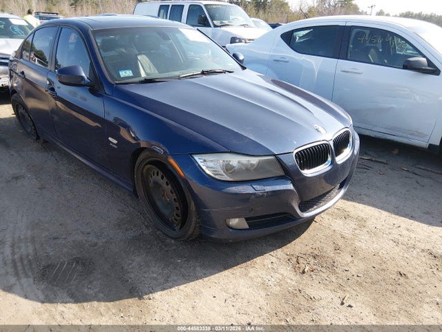 44583338 :رقم المزاد ، WBAPK7G56BNN77458 vin ، 2011 Bmw 328i Xdrive مزاد بيع