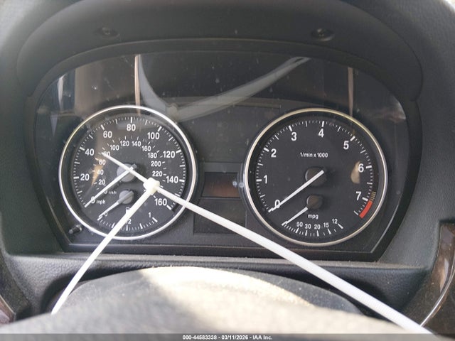 44583338 :رقم المزاد ، WBAPK7G56BNN77458 vin ، 2011 Bmw 328i Xdrive مزاد بيع