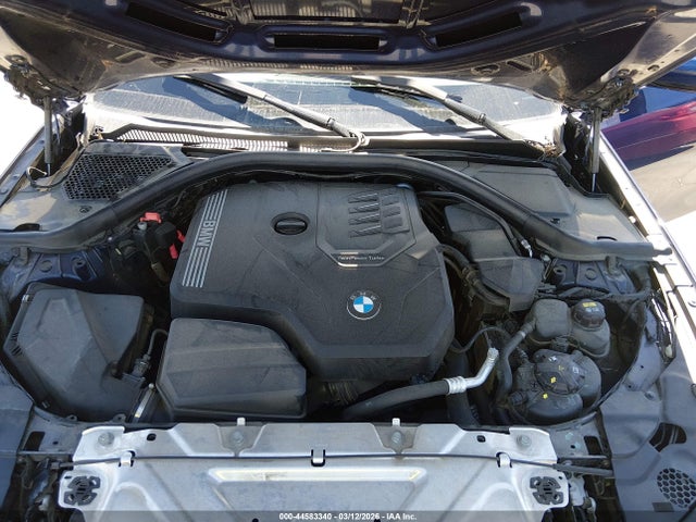 Aukcja sprzedaży 2020 Bmw 330i, vin: 3MW5R1J00L8B15866, numer aukcji: 44583340