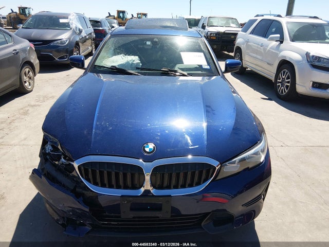Aukcja sprzedaży 2020 Bmw 330i, vin: 3MW5R1J00L8B15866, numer aukcji: 44583340