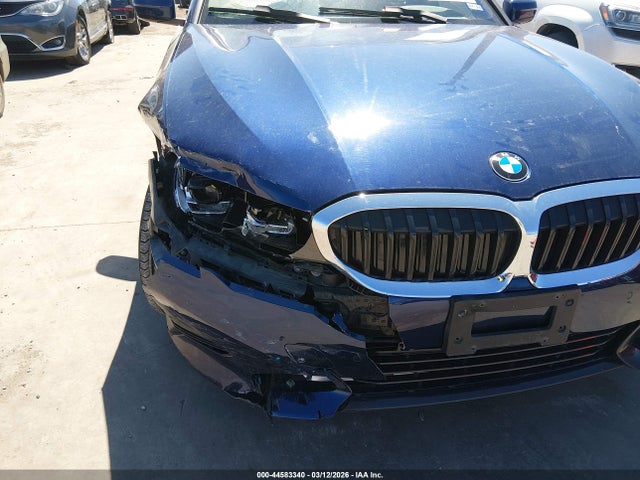 Aukcja sprzedaży 2020 Bmw 330i, vin: 3MW5R1J00L8B15866, numer aukcji: 44583340
