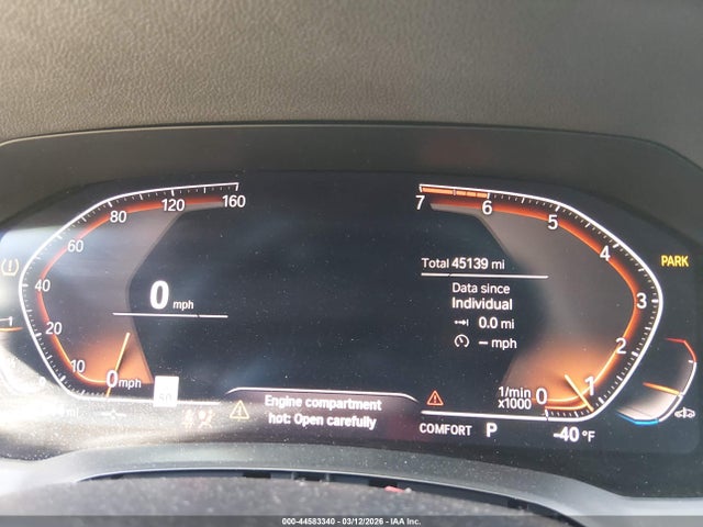 Aukcja sprzedaży 2020 Bmw 330i, vin: 3MW5R1J00L8B15866, numer aukcji: 44583340