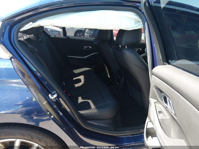 Aukcja sprzedaży 2020 Bmw 330i, vin: 3MW5R1J00L8B15866, numer aukcji: 44583340
