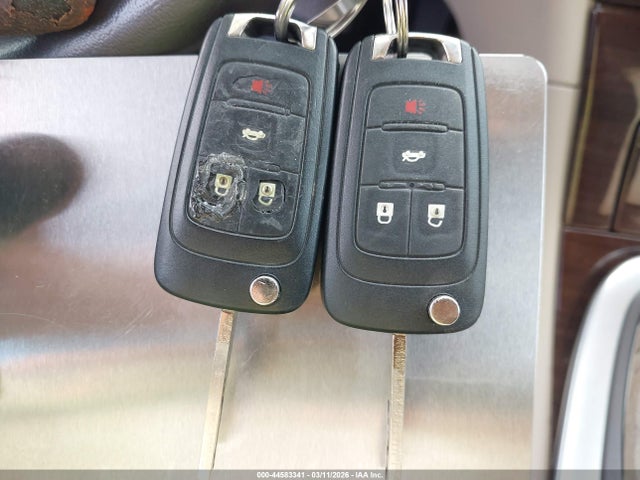 2011 Buick Regal Cxl Turbo Russelsheim მანქანა იყიდება აუქციონზე, vin: W04GX5GV2B1046638, აუქციონის ნომერი: 44583341