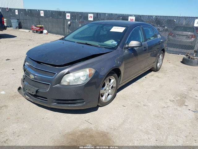Aukcja sprzedaży 2011 Chevrolet Malibu Ls, vin: 1G1ZB5E14BF299467, numer aukcji: 44583342