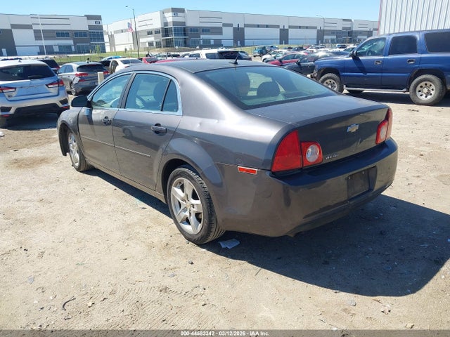 Aukcja sprzedaży 2011 Chevrolet Malibu Ls, vin: 1G1ZB5E14BF299467, numer aukcji: 44583342