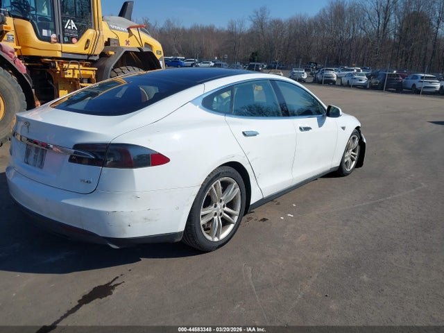 44583348 :رقم المزاد ، 5YJSA1S28FF090857 vin ، 2015 Tesla Model S 70d/85d/p85d مزاد بيع