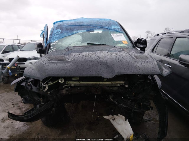 Продажа на аукционе авто 2019 Ram 1500 Rebel, vin: 1C6SRFLT3KN758256, номер лота: 44583349
