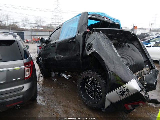 Продажа на аукционе авто 2019 Ram 1500 Rebel, vin: 1C6SRFLT3KN758256, номер лота: 44583349