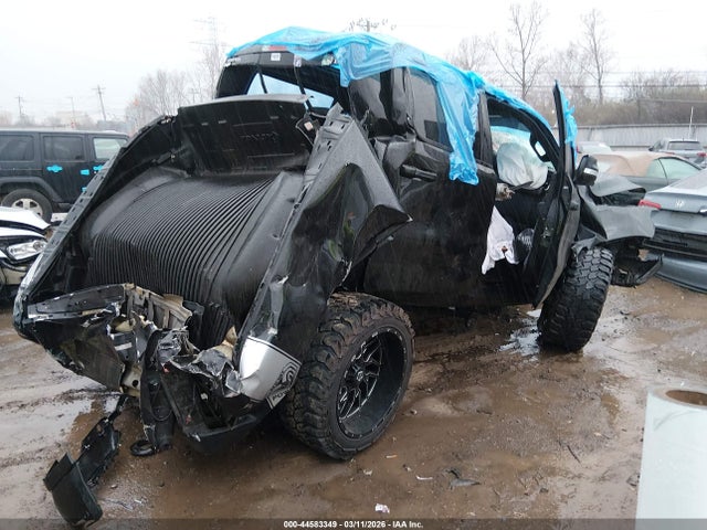 Продажа на аукционе авто 2019 Ram 1500 Rebel, vin: 1C6SRFLT3KN758256, номер лота: 44583349