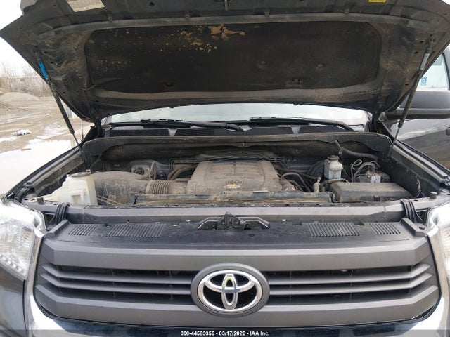 2014 TOYOTA TUNDRA 5TFUY5F10EX334809 Photo 9