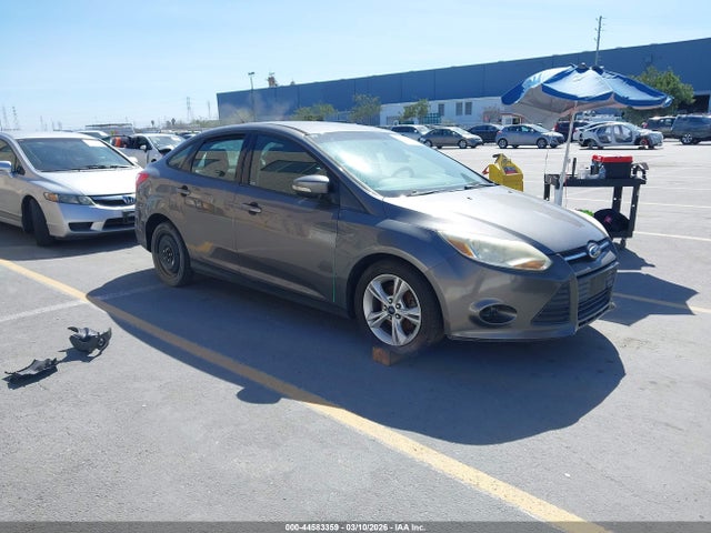 Продажа на аукционе авто 2014 Ford Focus Se, vin: 1FADP3F23EL455699, номер лота: 44583359