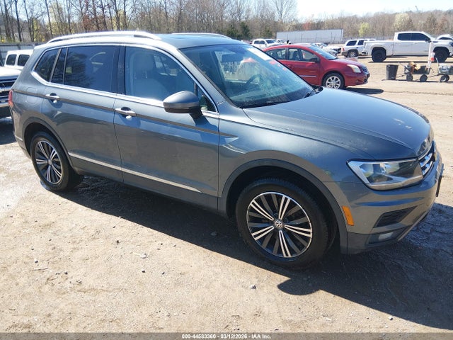 2018 VOLKSWAGEN TIGUAN 3VV2B7AXXJM062187