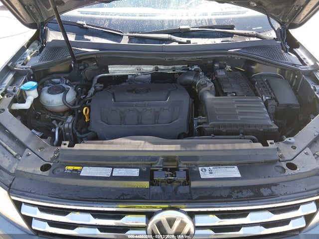2018 VOLKSWAGEN TIGUAN 3VV2B7AXXJM062187 Photo 9