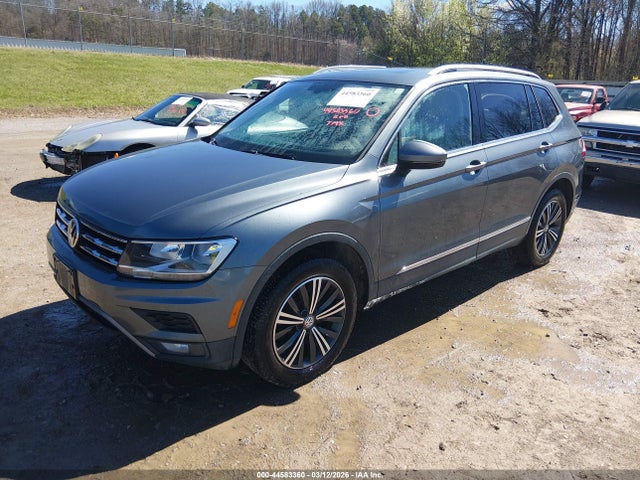 2018 VOLKSWAGEN TIGUAN 3VV2B7AXXJM062187 Photo 1
