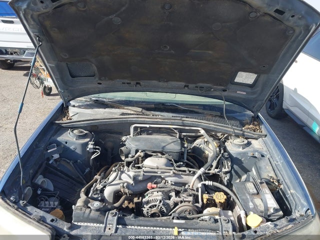44583365 :رقم المزاد ، JF1SG63637H702211 vin ، 2007 Subaru Forester 2.5x مزاد بيع
