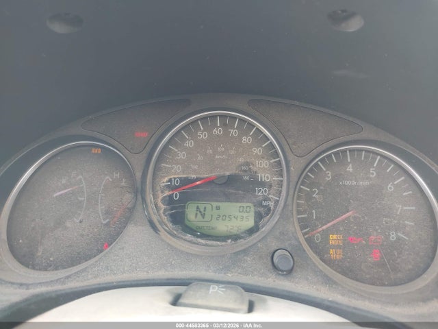 44583365 :رقم المزاد ، JF1SG63637H702211 vin ، 2007 Subaru Forester 2.5x مزاد بيع