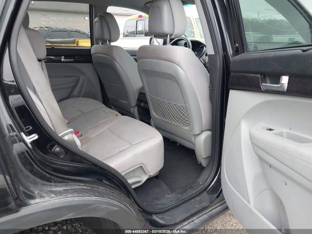 44583367 :رقم المزاد ، 5XYKT3A67EG455367 vin ، 2014 Kia Sorento Lx مزاد بيع