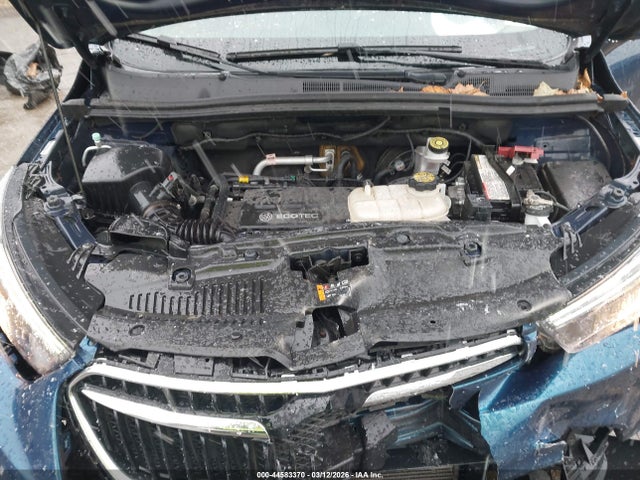 Aukcja sprzedaży 2019 Buick Encore Fwd Preferred, vin: KL4CJASB1KB883574, numer aukcji: 44583370
